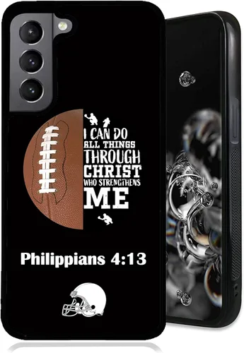 Miniatura 8 de Funda antideslizante de goma para Samsung Galaxy A S Note Series (para Samsung A13/14/15/16/17, S20 21 22 23 24 25 26 Note 10 20 Plus Ultra FE)