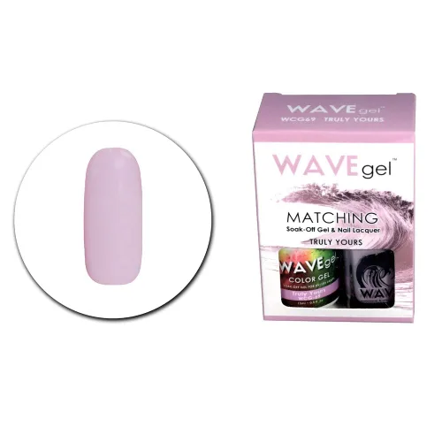 Miniatura 88 de Wavegel - A juego - A.I Love W207-207