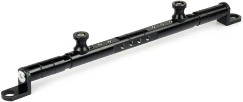 Motocicleta multifuncional barra de equilibrio para Yamaha XMAX125 XMAX250 XMAX300 X-MAX 125 250 300 (color : negro, tamaño: 1)