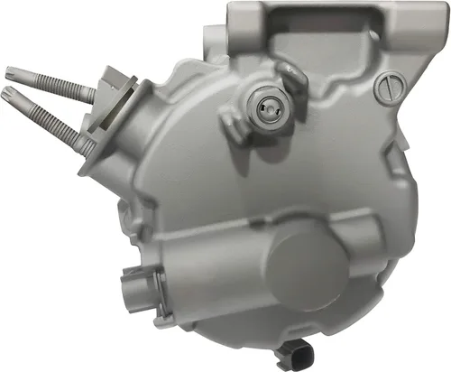 Miniatura 4 de RYC Compresor de aire acondicionado automotriz y embrague de A/C AIG357 (se adapta a Ford Fusion 1.5L, 1.6L 2013, 2014, 2015, 2016, 2017, 2018)