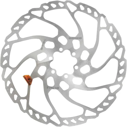 Miniatura 3 de Shimano Slx Rt66 Rotor - 6 pernos de un color, 7.087 in