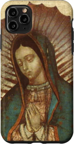 Miniatura 13 de Funda para iPhone 13 Pro Max Basílica de Nuestra Señora Virgen De Guadalupe Virgen María