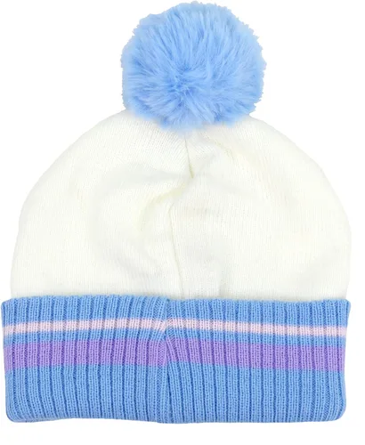 Miniatura 3 de Disney Conjunto de sombrero y guante de invierno para niña