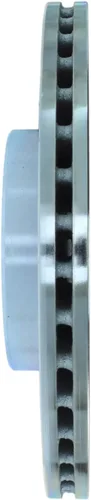 Miniatura 4 de StopTech 227.33098L Select Sport Perforado y ranurado Rotor de freno; Delantero izquierdo