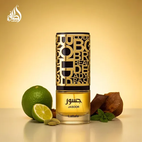 Miniatura 4 de Lattafa Jasoor Eau De Parfum Spray para hombre, 3.4 onzas