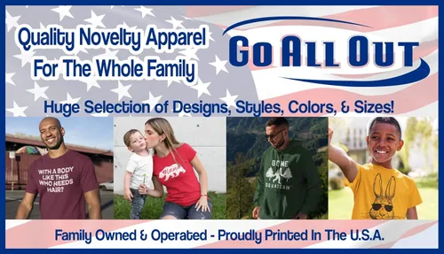 Miniatura 5 de Go All Out Camiseta para adultos de Nelson and Murdock Attorneys at Law