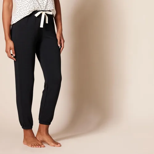 Miniatura 2 de Tienda Essentials Womens Lightweight Lounge Terry Jogger Pajama Pant (Available in Plus Size)