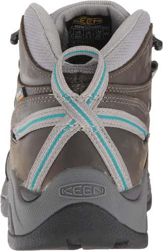 Miniatura 3 de KEEN Utility Detroit XT Botas de trabajo impermeables con puntera de acero para mujer
