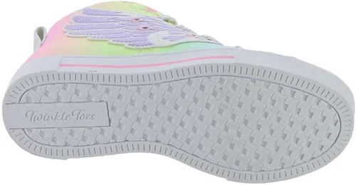 Miniatura 39 de Skechers Tenis unisex para niños Twinkle Sparks-Wing Charm