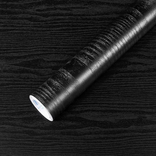Miniatura 10 de COSNIGHT Papel de Contacto con Veta de Madera Despegar y Pegar Papel Tapiz Autoadhesivo Papel de Pared para Encimera Cajón Revestimiento de Estante