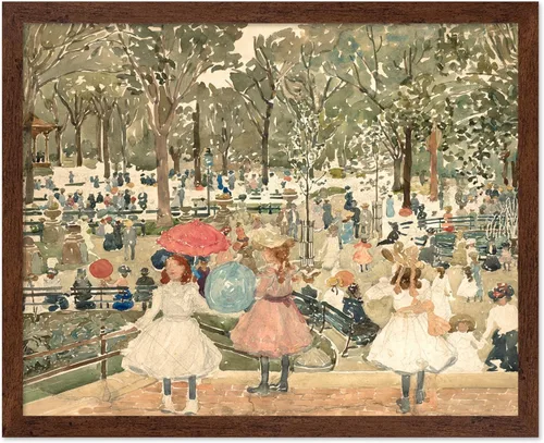 Miniatura 11 de Poster Master Impresión de pintura vintage de árbol de Navidad, póster retro de vacaciones, arte de invierno, diseño abstracto melancólico de pared