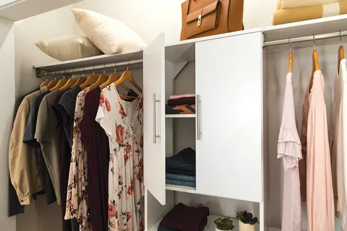 Miniatura 2 de Cubículo ClosetMaid SuiteSymphony de 25 x 6 pulgadas