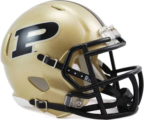 Miniatura 23 de NCAA Speed Mini Casco