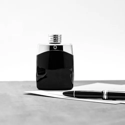 Miniatura 6 de MONTBLANC - Legend Eau de Toilette - Colonia para hombre - Fragancia fresca y fougere - Con notas de Bergamota, Jazmín y Sándalo