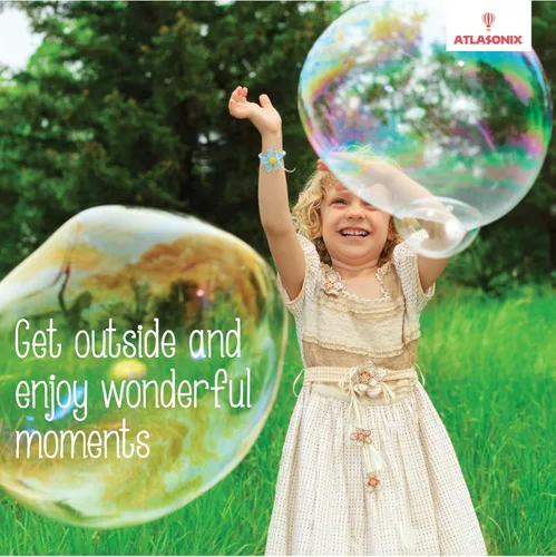 Miniatura 7 de Solución de burbujas gigantes – Varitas de burbujas, burbujas para niños, polvo de mezcla de burbujas para niños hace 896 OZ (7 galones) – La mezcla