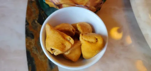 Miniatura 7 de Samosa 400gm. - Paquete Haldiram's de 2