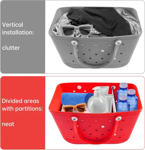 Miniatura 5 de 5 botones de repuesto para bolsa de playa, accesorios de bolsa Boggg, remaches de repuesto para bolsa de playa, accesorios de goma