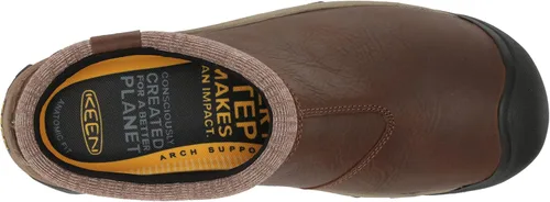 Miniatura 5 de KEEN Men's Targhee2SliponCasual Leather Clog