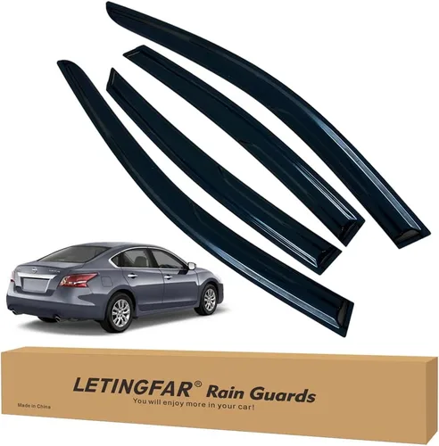 Miniatura 49 de Guardas contra lluvia para parabrisas para Ford F250 F350 F450 F550 Super Duty 1999-2004 2005 2006 2007 2008 2009 2010 2011 2012 2013 2014 2015 2016