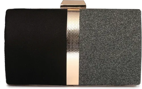 Miniatura 10 de CARIEDO Bolso de mano de noche para mujer, bolso cruzado para boda, bolso de novia para cóctel, fiesta, baile de graduación