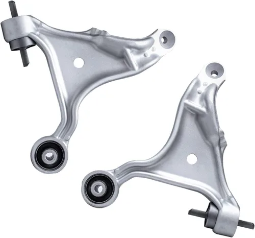 Miniatura 36 de Detroit Axle - Brazos de control delanteros para Mercury Grand Marquis Ford Crown Victoria Lincoln Town 2003-2011, 2 brazos de control superior