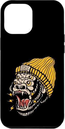Miniatura 26 de Gorilla Inked Flash Old School Ink Addict Traditional Tattoo Case for iPhone 17