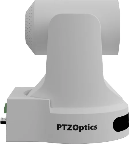 Miniatura 5 de 3 cámaras PTZ PTZOptics Move SE con zoom óptico de 20x (blanco) (PT20X-SE-WH-G3) + controlador PT-Joy-G4