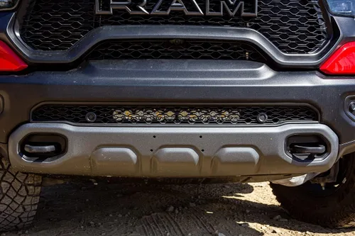 Miniatura 3 de Baja Designs OnX6+ - Kit de luces LED para parachoques de barra de 20 pulgadas para Dodge Ram 1500 Rebel; camión 1500 TRX