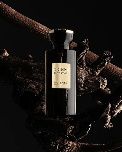 Miniatura 8 de INTENSE ELITE Orient Elite Woods - Lujoso Eau de Parfum para hombre, 3.4 onzas, perfume árabe de larga duración para hombres con notas de azafrán