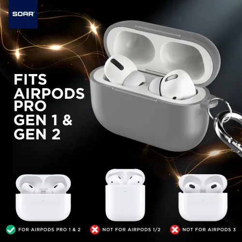 Miniatura 4 de SOAR NCAA Airpod Pro Funda protectora