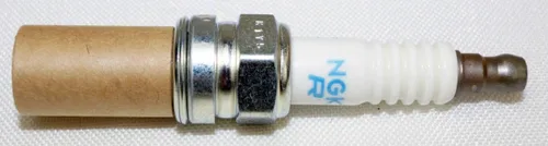 Miniatura 3 de NGK Bujías 3481 DCPR6E Enchufe BX/10