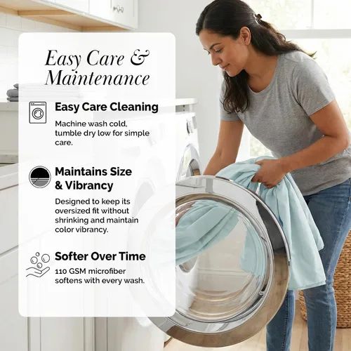 Miniatura 92 de Southshore Fine Living, Inc. Juego de 7 piezas de sábanas King divididas para cama ajustable, juego de sábanas King divididas con bolsillo de 21
