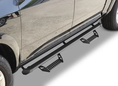 Miniatura 2 de Estribos laterales compatibles con Toyota 4runner 2010-2024 (sin faldones laterales)