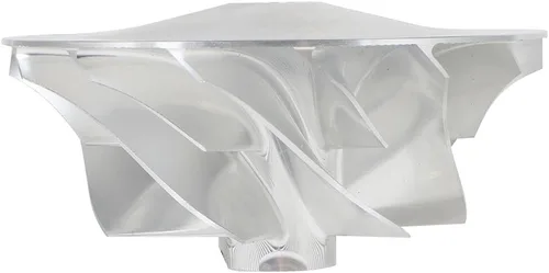Miniatura 6 de SCITOO Rueda Turbina Compatible con 2004-2008 para Dodge Ram 2500 5.9L 2007-2010 para Dodge Ram 2500 6.7L 2004-2007 para Dodge Ram 3500 5.9L