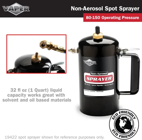 Miniatura 2 de Vaper 19421 Juego de pulverizador específico de doble paquete sin aerosol