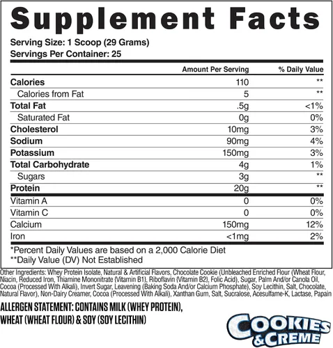 Miniatura 2 de Steel Supplements Whey-Iso Proteína aislada de suero en polvo Absorción rápida Crecimiento muscular magro Fácil digestión Bajo