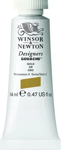 Tubos de pintura Winsor & Newton Designers Gouache
