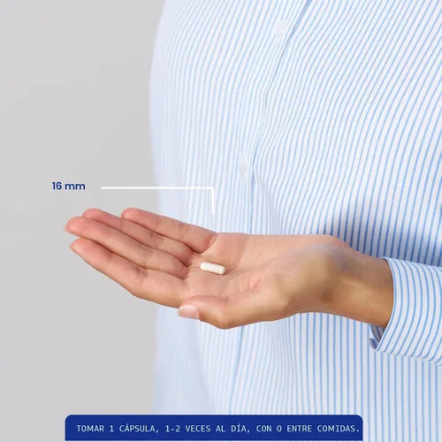 Miniatura 4 de Pure Encapsulations Ácido hialurónico para hidratación de la piel, lubricación articular y salud de las articulaciones* - Absorción efectiva - Sin