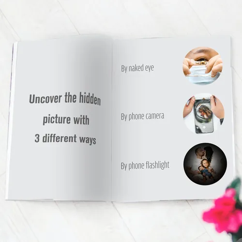 Miniatura 5 de EMIRISTIC Pulsera de fotos personalizada con imagen en el interior, hecha a mano, de tamaño libre, para niñas, niños, mujeres y hombres, para el día