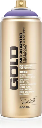 Miniatura 56 de Montana Cans Montana ORO 400 ml Color, 100 Por Ciento Magenta Pintura en Aerosol, MXG-P3000