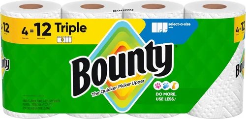 Miniatura 11 de Bounty Select-a-Size toallas de papel