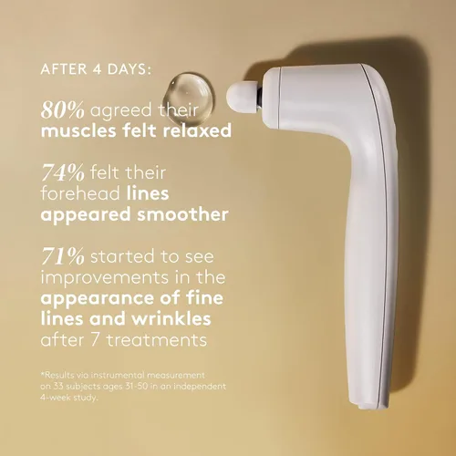 Miniatura 5 de SHANI DARDEN SKIN CARE - Varita para esculpir el rostro, dispositivo de reafirmación y apriete del cuello, dispositivo de ondas de sonido