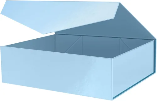 Miniatura 24 de PACKHOME 17 x 14.5 x 5.5 pulgadas, 3 cajas de regalo extra grandes con tapas, cajas de cierre magnético para ropa y regalos grandes