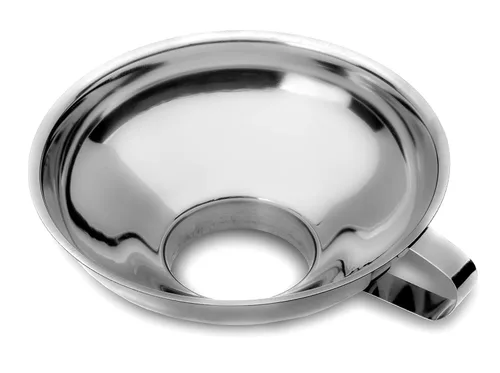 Miniatura 6 de Embudo Bellemain (Embudo de acero inoxidable de 5")