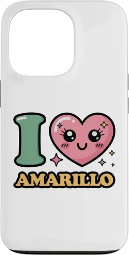 Miniatura 10 de I Love Amarillo Case for iPhone 17 Pro Max