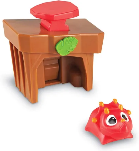 Miniatura 5 de Learning Resources Coding Critters Go Pets Ripper the Dino - Robótica para niños, programación STEM, juguetes de construcción científica, juego