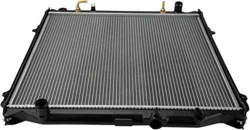 Miniatura 55 de KAX Radiador, CU951 Estilo OE de Montaje por Pernos, Radiador de Núcleo de Aluminio de Reemplazo para Camaro, P3500, P30, P20, Firebird 2.5L 3.1L