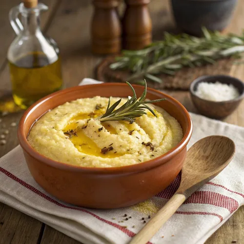 Miniatura 4 de Bob's Red Mill Sémola de Maíz Orgánica / Polenta, 24 oz (Paquete de 1) - Vegano, Kosher