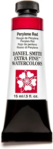 Miniatura 55 de DANIEL SMITH 284600029, tubo de pintura acuarela extrafina de turquesa cobalto de 15 ml, 0.5 fl oz (paquete de 1)