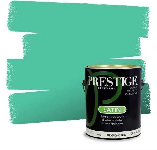 Miniatura 1030 de Prestige Paints - pintura de exterior y pintura de imprimación en una, E100-T-6006-10AVP